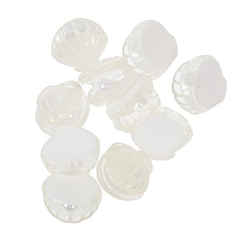 DOITOOL 20 Piezas Materiales Hechos a Mano De Bricolaje Cabello Encanto De Manualidades Diy Patas Caparazón Diademas Haciendo Accesorios Accesorio De Diadema De Bricolaje Resina