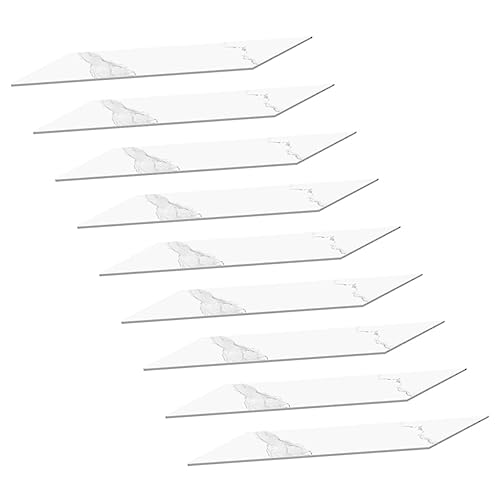 jojofuny 9 Piezas De Papel Tapiz Autoadhesivo Almohadilla De Espuma Papel Tapiz Removible Envolturas De Vinilo Para Automóviles Cinta De Gorila Cinta De Montaje Encimera De Cocina