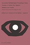 Progress in Anterior Eye Segment Research and Practice: Volume in Honour of Prof. John E. Harris, Ph. D., M. D.: 18