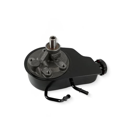 Power Steering Pump W/Reservoir 20-8739 Compatible for Cadillac Chevrolet GMC Hummer H2 Engine Car Steering Pumps&Accessories Parts