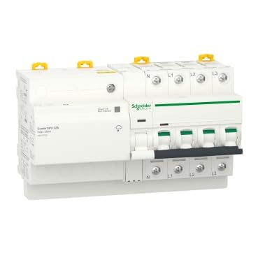 Schneider Electric ACTI9 Combi SPU 3P+N 40A marca