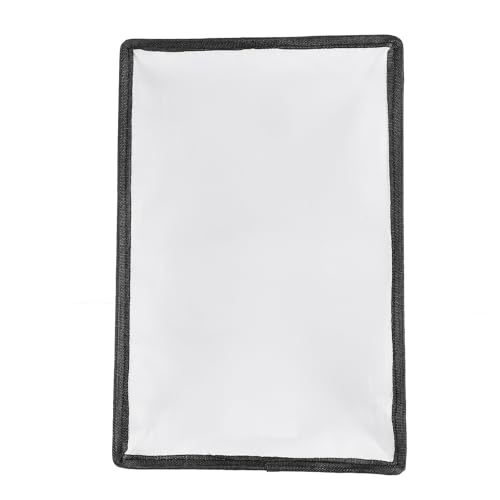 Image of Unomor Portable 20x30 Photography Softbox Light Diffuser Flash Reflector for Camera Studio Video Lighting Equipment