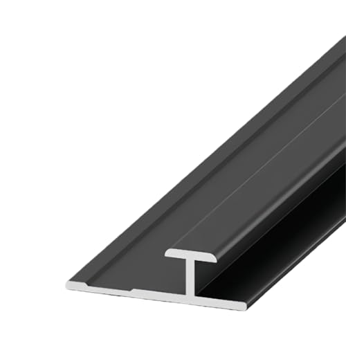 NuoNxuo �����[�� �^�C���J�[�y�b�g ���؂�� �h�� �t���[�����O�� �A���~�j�E�� �H���^ �G�b�W�v���t�@�C�� ���a3.5mm?18.5mm�Ή� �h�� �h�� �h�K �ǃ��[�� ���ސڍ��E���ԃJ�o�[�E�p�ی�ɍœK�y����100cm 3�{�Z�b�g�z(B,12.