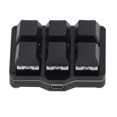 Teclado Mecánico Serounderxp51qaroyd USB-C miniatura 5