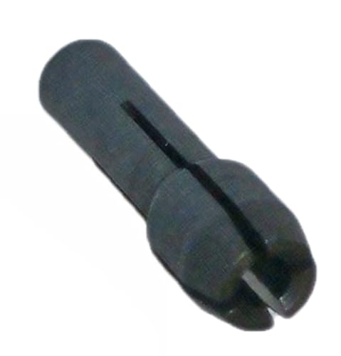 Eopzol Replacement Collet for Black and Decker 1/8" RTX-6 Rotary Tool 419994-01 Compatible with Ryobi P531 P600 SS180 Black and Decker VP940TB RTX-1 RTX-2 RTX-4 RTX-5 RTX-6 VP940B