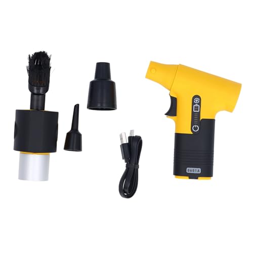 Mini Blower Portable Jet Dry : turbo ventilateur 120000RPM USB