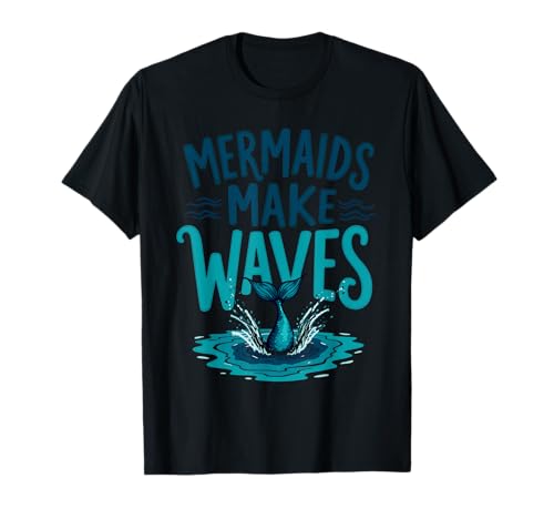 人魚 水中 パフォーマー マーメイド ライフスタイル ファンタジー Tシャツ
