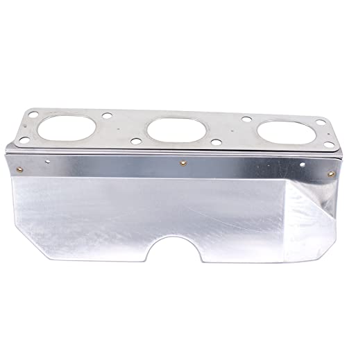 Doo Engy Abgaskrümmerdichtung Abgaskrümmer Dichtung Krümmerdichtung für 3er E46 5er E39 E60 E61 7er E65 E66 E67 X3 E83 X5 E53 Z3 E36 Z4 E85