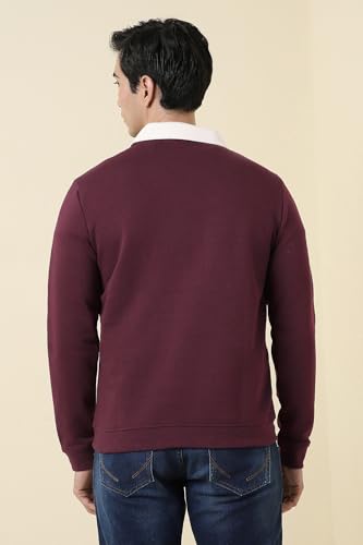 Image of Allen Solly Men Sweatshirt