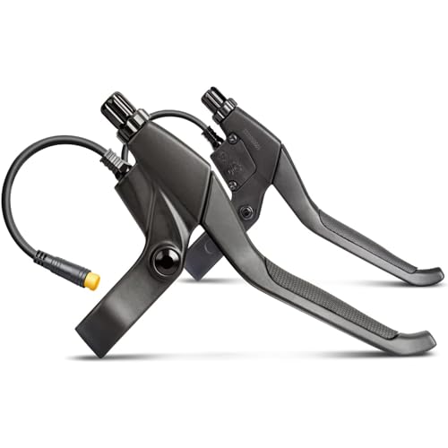 bike brake levers electric