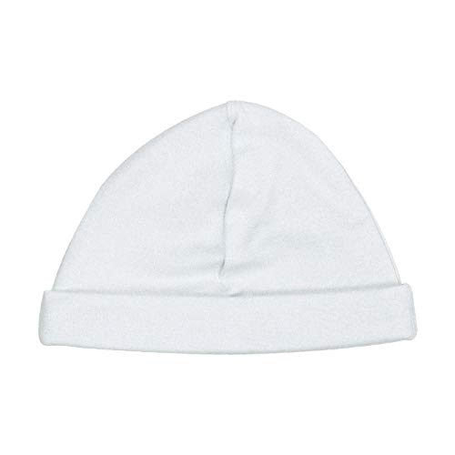 Touca Biobaby Bebê Branco