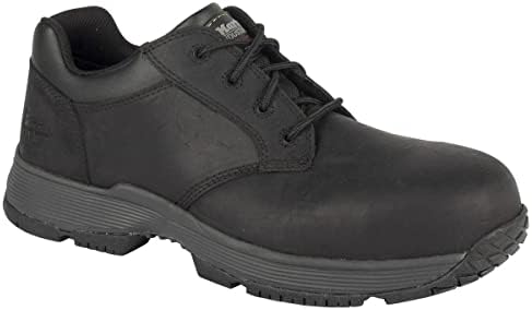 Dr Martens Linnet Composite Lace up Safety Shoe Black UK 5 Black