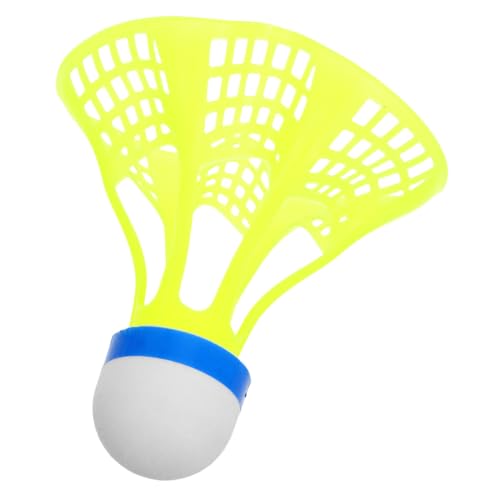 VICASKY Windproof Badminton Ball Luminous Badminton Training Tool Replacement Shuttlecocks for Outdoor Play
