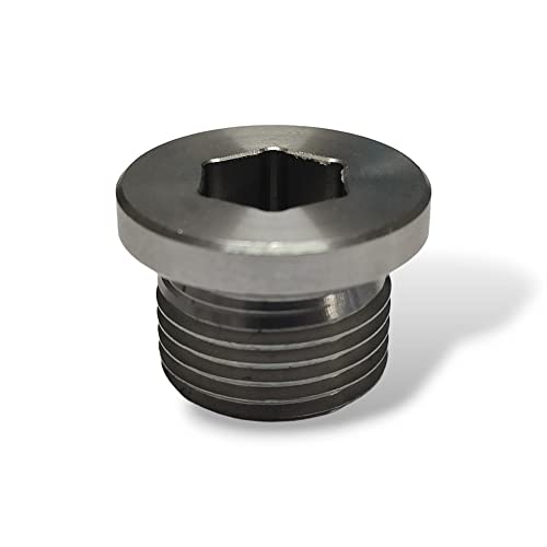 Tappo sonda lambda M18x1,5 in acciaio inossidabile...