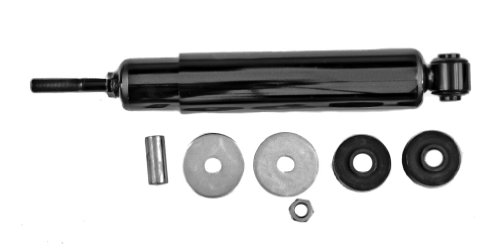 Image of Gabriel 85081 FleetLine HD Truck Rear Shocks Fits Volvo VAH Series VAH 430 Models, 02-24 Volvo VHD; OEM# 20353932, 471700131258, 20414440, 20433426, 20434880, 471700131260