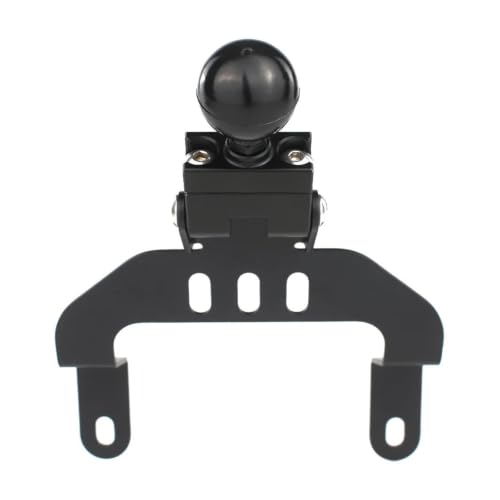 Support téléphone moto R1150GS 1999-2004 pour pare-brise et navigation type 6