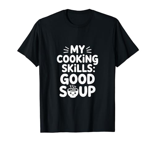MY COOKING SKILLS GOOD SOUP ���� ���[���A �X�[�v�D�� ���� �L�b�`�� T�V���c