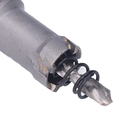 Broca copo con dientes de carburo, juego 18 mm miniatura 2