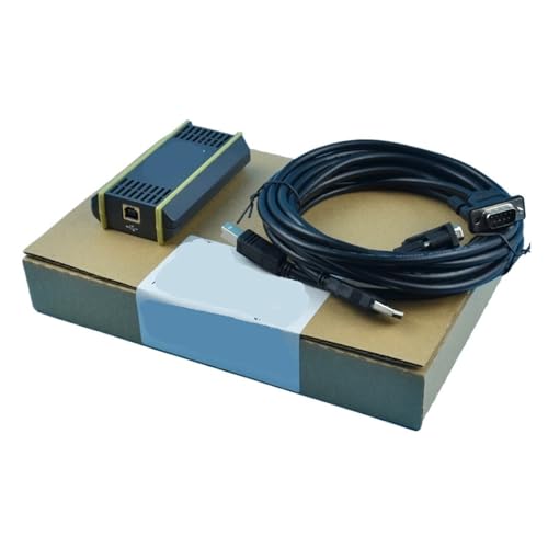 Cable de datos S7-300PLC de 5m con compatibilidad total para 6GK1571-0BA00-0AA0