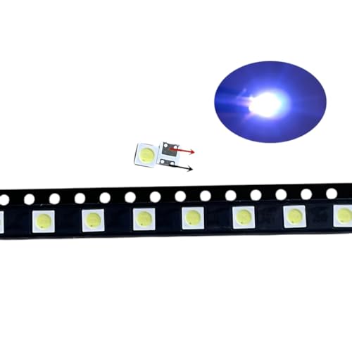 ERJGENDIEMR 1W 3V 50Pieces50-100PCS 2W 6V 3535 Led Replace Innotek Lcd Tv Back Light Beads Backlight Diode Repair Application New 2025 High For Reliable Electronic Component