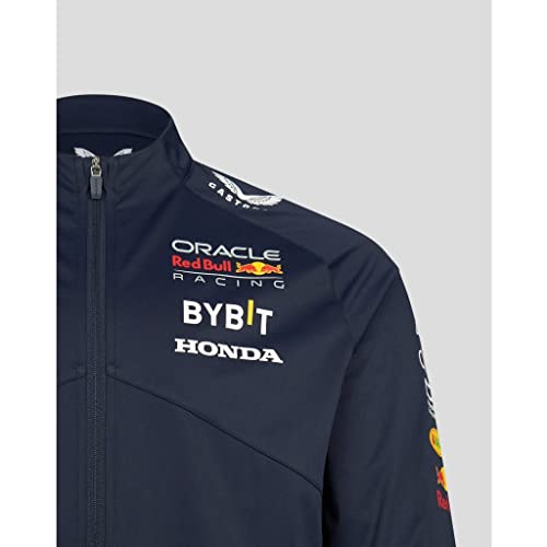 Red Bull Racing F1 2023 Team Soft Shell Jacket