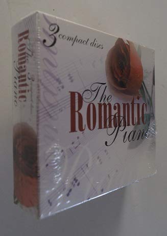 Romantic Piano [Audio CD] Various Artists