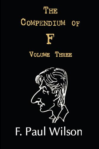 Cover of The Compendium of F: Volume Three