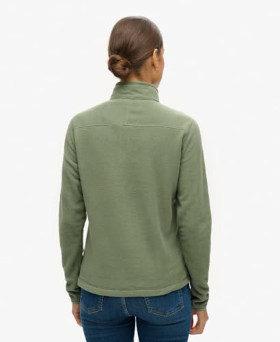 Pull à demi zip femme Superdry - vue 5