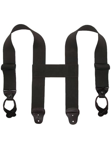 Tirantes para vadeador CTM de 2 pulgadas elásticos anchos para tus rutas de pesca en el río 3
