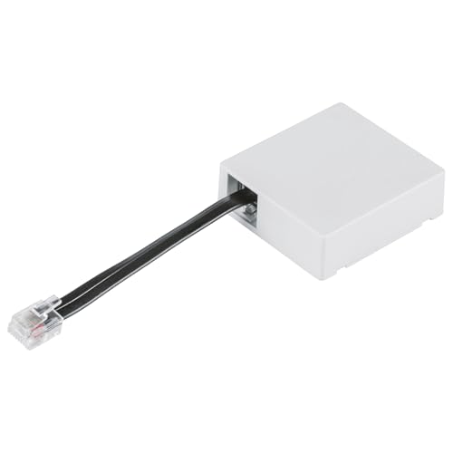 Homematic IP Smart Home Modul für Hörmann-Antriebe, Digitale Garagentorsteuerung per App, Alexa & Google Assistant, einfache Installation, für EIN Hörmann-Garagentorantrieb, 153986A0