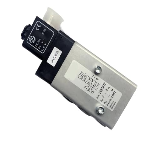 Électrovanne 2623077 220V pour régulation de pression de fluide - 2