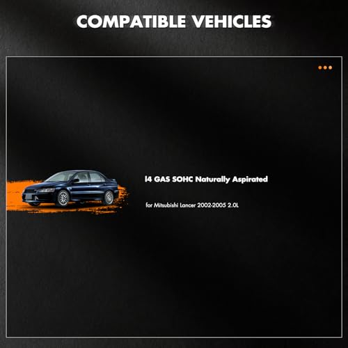 Sensor De Oxígeno Para Mitsubishi Lancer 2002-2005 miniatura 2