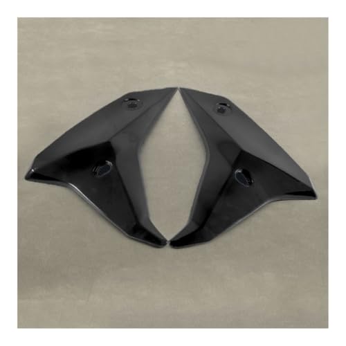 Carenage moto plastique Yamaha Tracer 900 GT 2018 2019 2020 panneau cadre noir mat