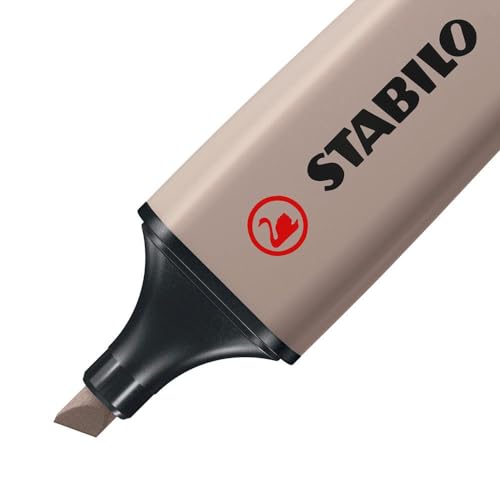 Image of STABILO BOSS Highlighter Pen | 1 Piece | Naturecolors | Warm Grey
