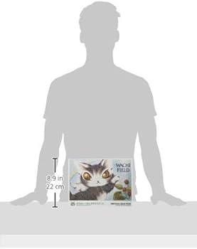 Amazon.co.jp: 1000ピース ジグソーパズル WACHIFIELD わちふぃーるど