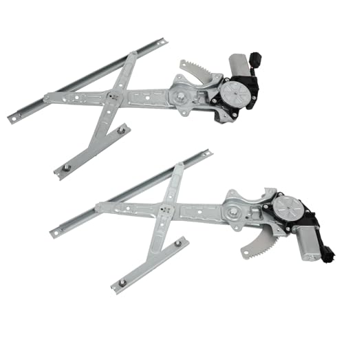 Image of SCITOO Power Window Regulator w /Motor for Nissan Altima 2013-2018