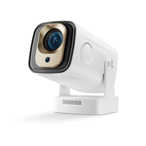 Projecteur Android 11 HY260 Pro 4K Wifi6 avec prise globale UE