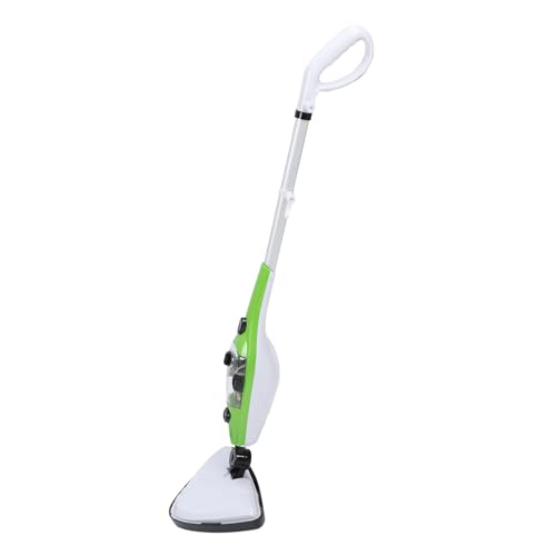 Floor Steam Mop, Steam Mop with 350ml Water Tank for Bathroom (US Plug 110?120V)
