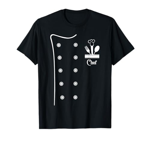 Design chef per uno chef, un ristoratore o un cuoco amatoriale. Il grembiule da cucina non è adatto solo per il ristorante ma anche per la propria cucina. Idea regalo per amici, papà, mamma, uomo e donna.