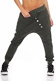 DÉTAILS MODES : le pantalon de survêtement malito a une taille extensible et une entrejambe basse. Le pantalon de survêtement a deux poches latérales et une patte de boutonnage en biais. Le design tricoté à la mode est totalement en vogue cette saison.