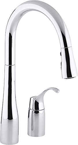 KOHLER 647-CP K-647-CP, Polished Chrome