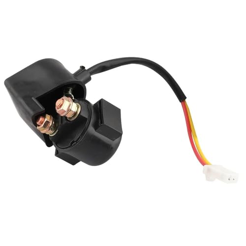 Relais de démarreur moto GY6 pour résoudre les problèmes de démarrage sur ATV et scooter