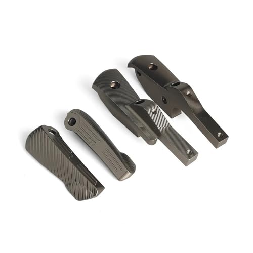 Cale Pied Moto Arrière pour Balades en Duo Extensions Repose-Pieds GTS GT