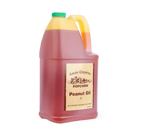Amish Country Popcorn Peanut Oil