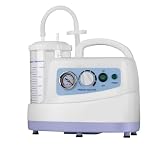 LwiftGal Aspiratore Automatico di Catarro per Anziani E Bambini - Contenitore Portatile per L'Aspirazione delle Secrezioni di Muco, Aspiratore Elettrico di Catarro