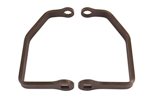 Laser 6127 Crows Foot Wrench Set - for Ducati