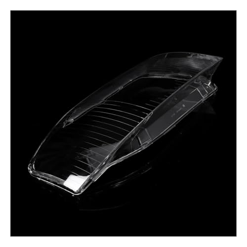 Couvercle phare en verre haute transparence pour berline A6 C6 2004-2011