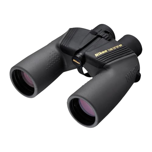 Nikon 7440 OceanPro 7x50 Waterproof Binocular, BLACK