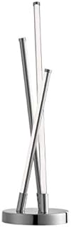 Nielsen Oby LED Stylish and Modern 3 Light Table, Desk Lamp, Designer Table Lamp, Study Lamp, Work Lamp, Office Lamp, Bedside Nightstand Lamp