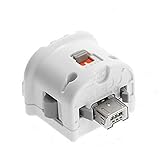 ✨ Conecte el sensor Motion Plus para el control remoto Wii para aumentar la precisión y mejorar el control de juego en juegos compatibles